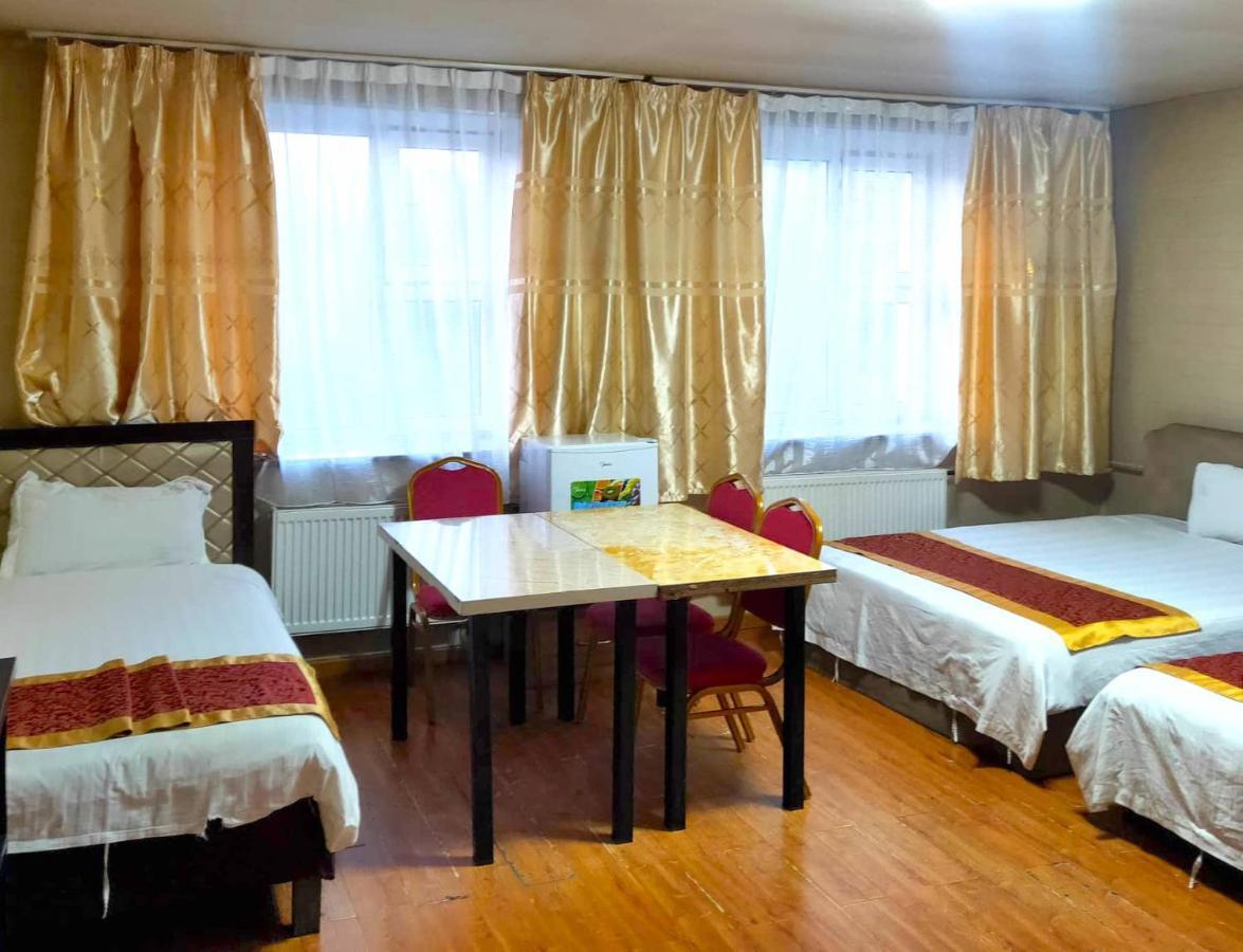 Horeka Hotel Ulaanbaatar Esterno foto