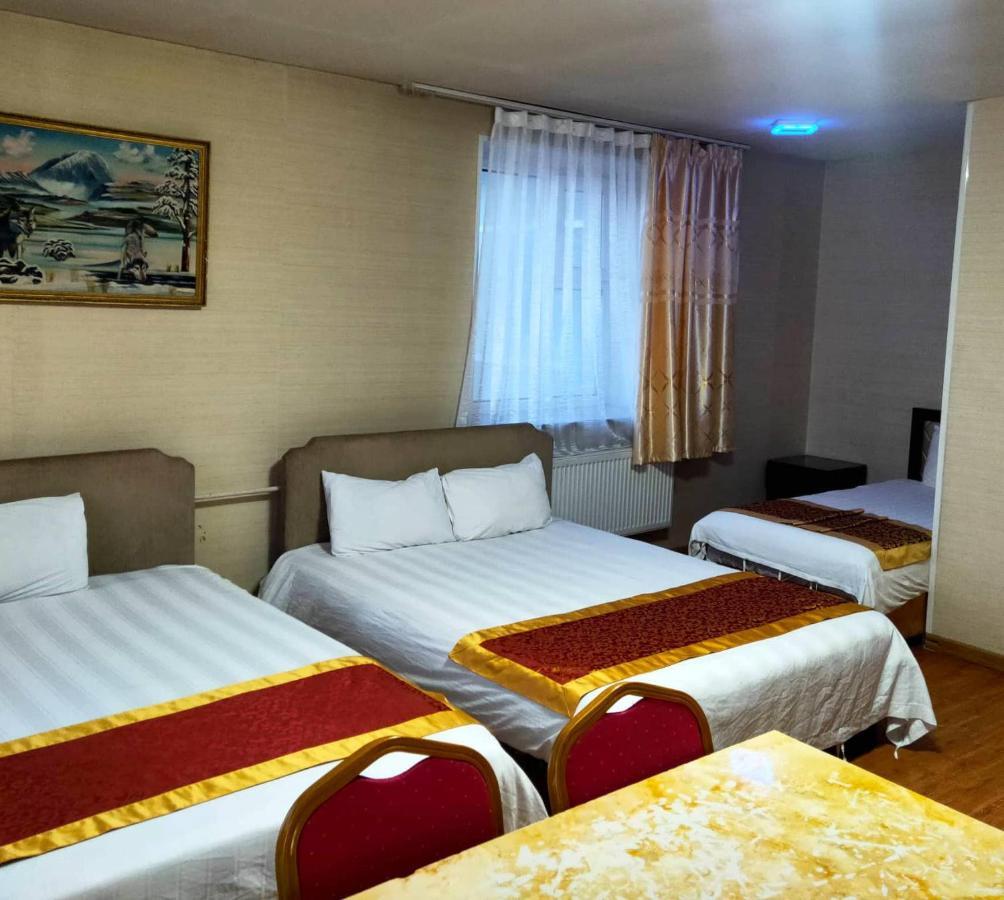 Horeka Hotel Ulaanbaatar Esterno foto