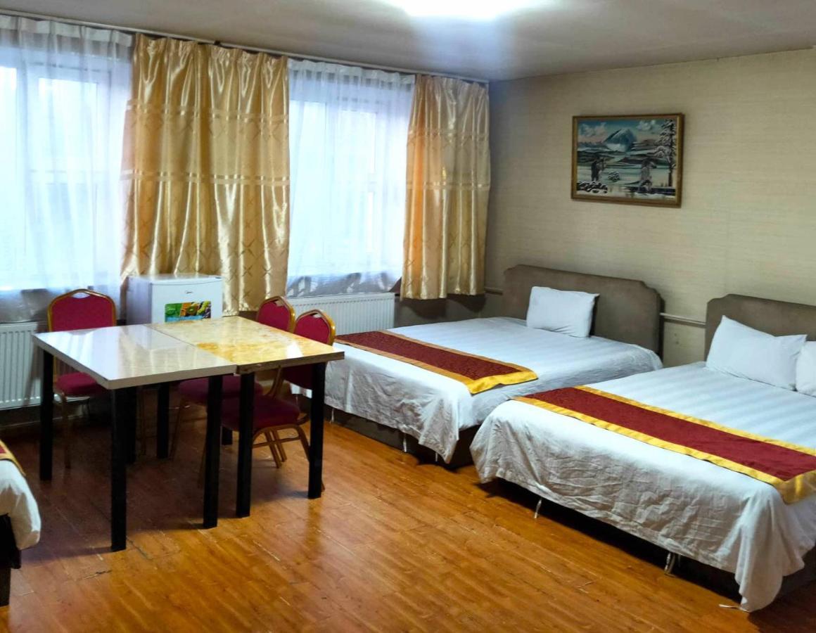 Horeka Hotel Ulaanbaatar Esterno foto