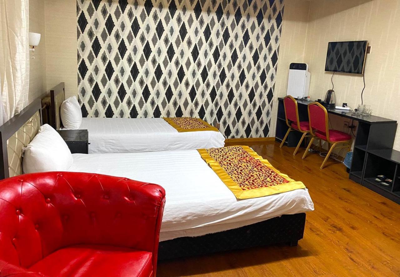 Horeka Hotel Ulaanbaatar Esterno foto
