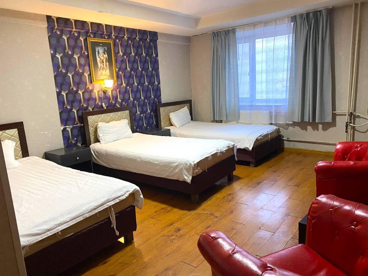Horeka Hotel Ulaanbaatar Esterno foto