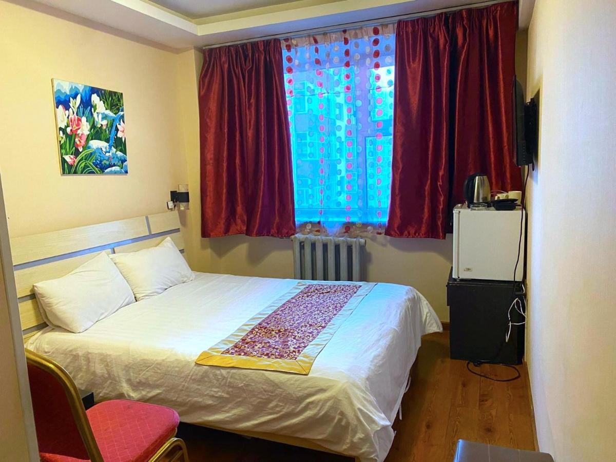 Horeka Hotel Ulaanbaatar Esterno foto