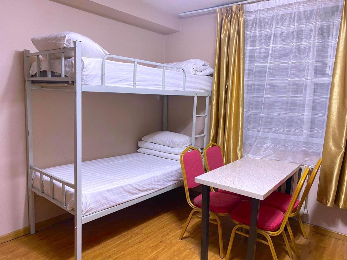 Horeka Hotel Ulaanbaatar Esterno foto