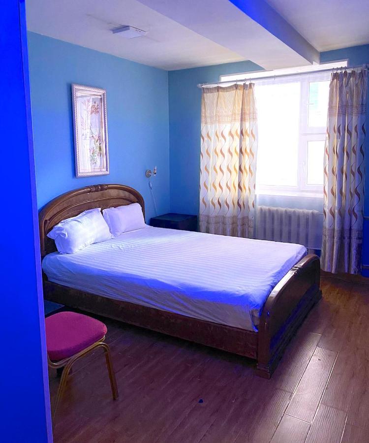 Horeka Hotel Ulaanbaatar Esterno foto