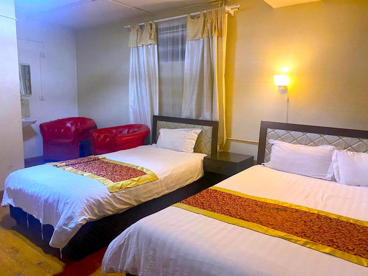 Horeka Hotel Ulaanbaatar Esterno foto