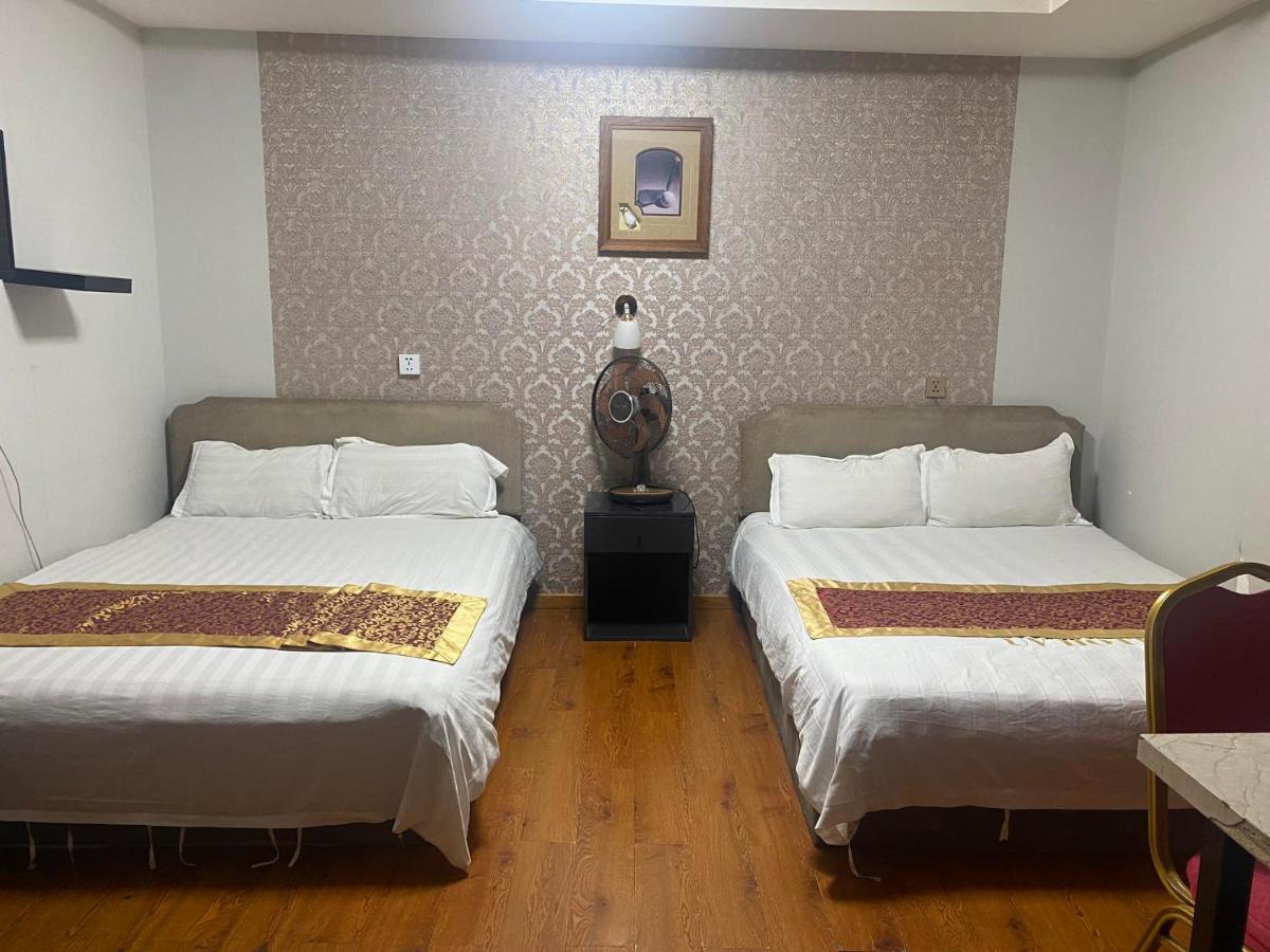 Horeka Hotel Ulaanbaatar Esterno foto