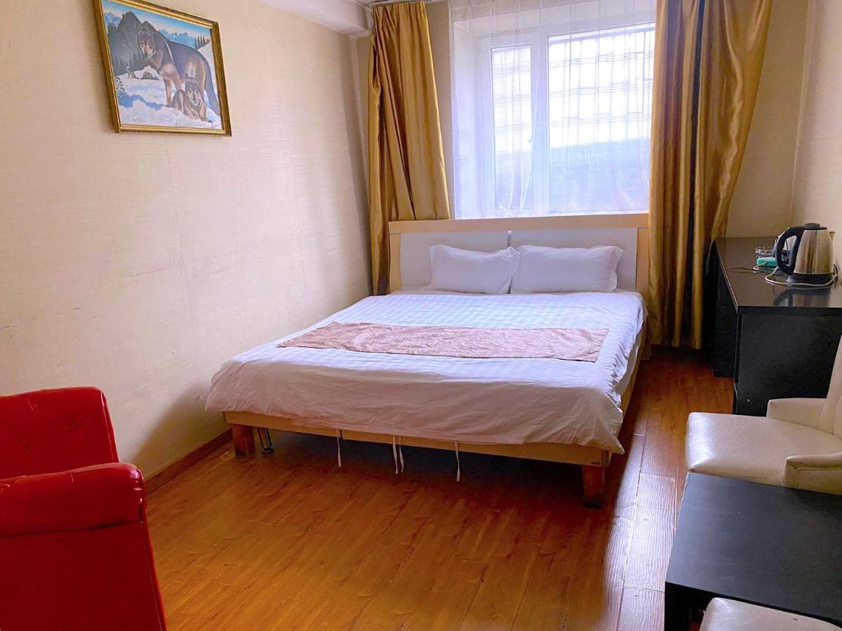 Horeka Hotel Ulaanbaatar Esterno foto