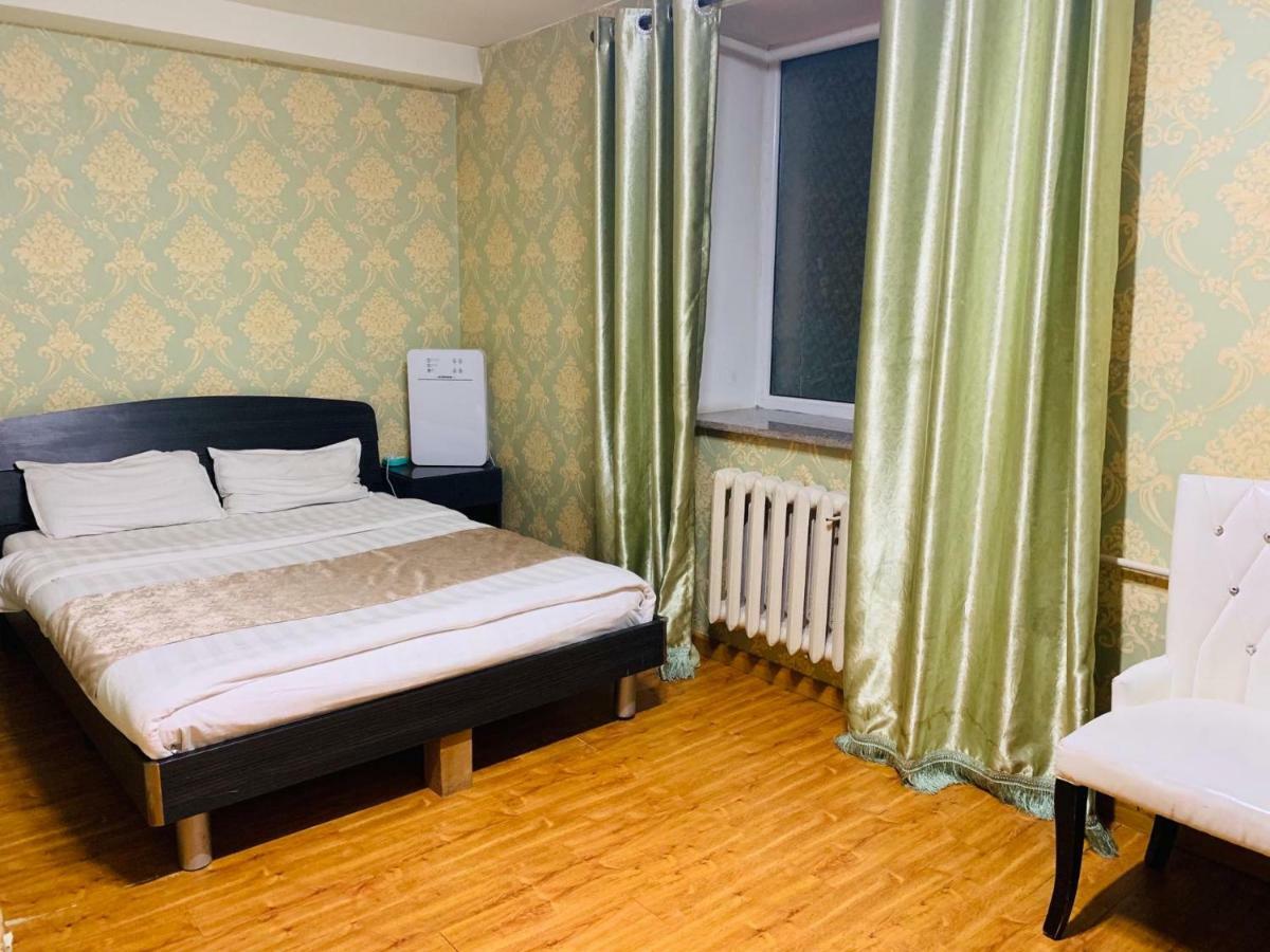 Horeka Hotel Ulaanbaatar Esterno foto