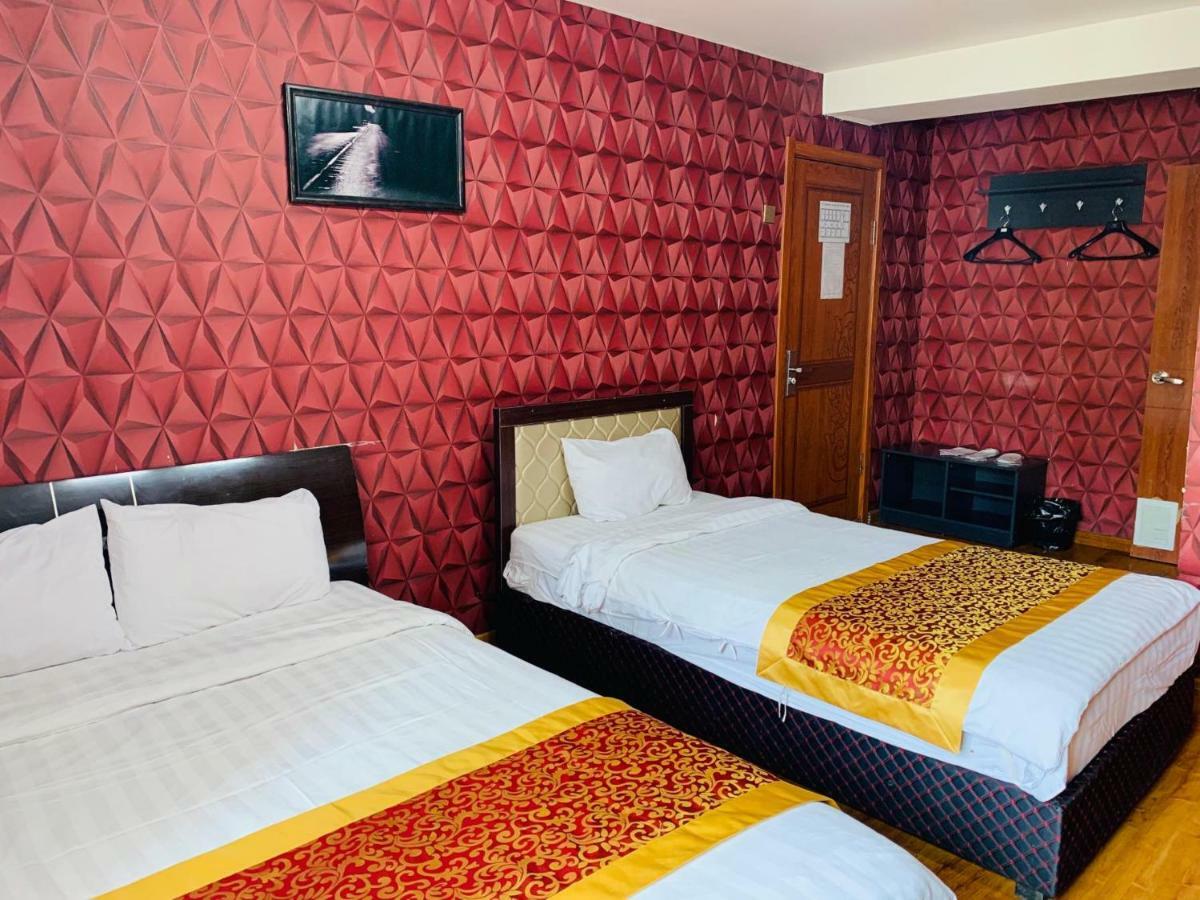 Horeka Hotel Ulaanbaatar Esterno foto