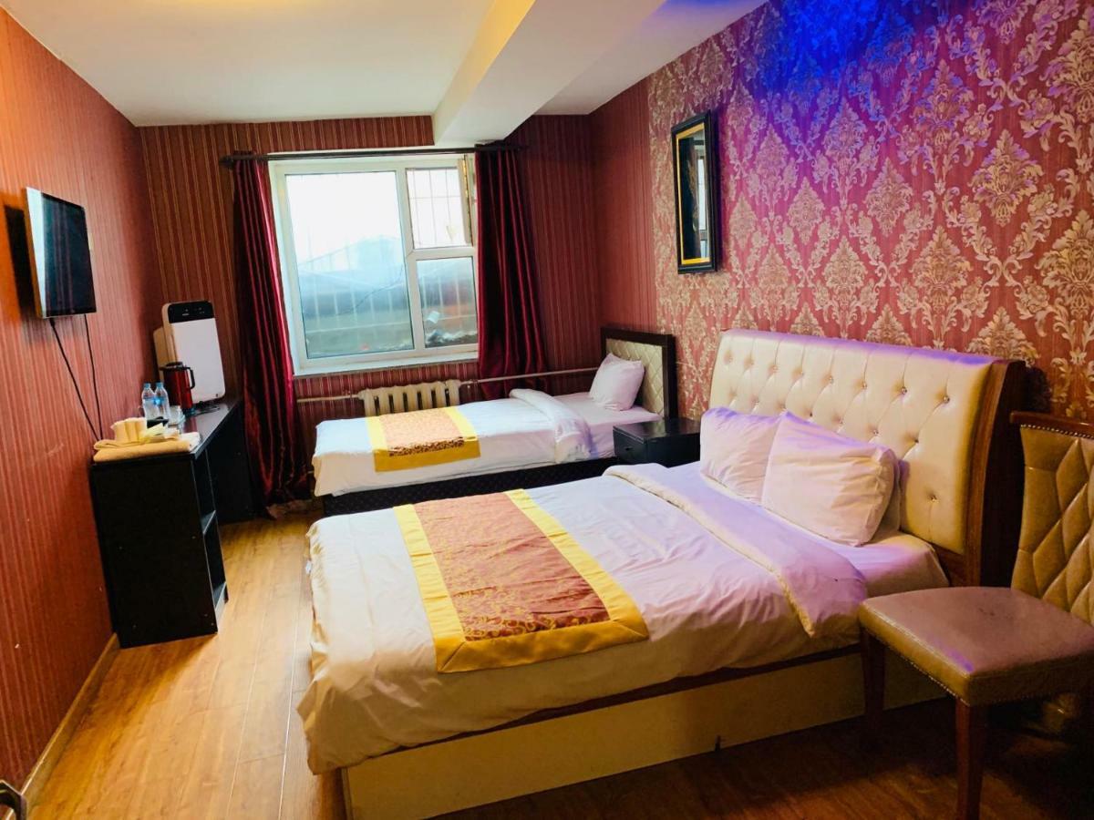 Horeka Hotel Ulaanbaatar Esterno foto
